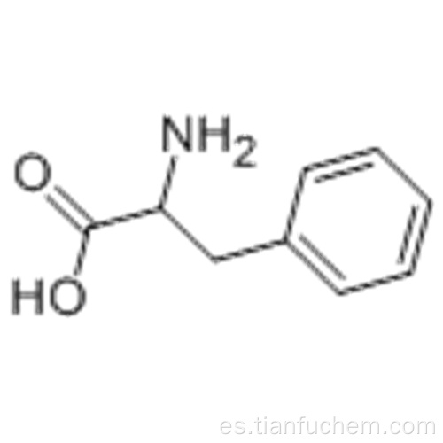 DL-fenilalanina CAS 150-30-1